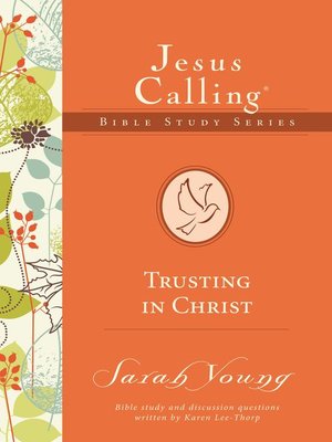 cover image of Trusting in Christ